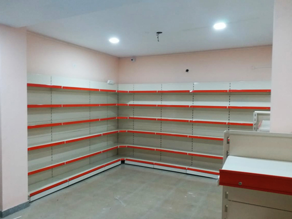 supermarket Racks in Bangalore